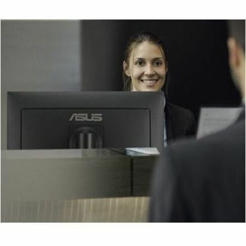 ASUS 27 1440P USB-C RJ45 1080P MONITOR QHD(2560X1440) IPS 120HZ - Thumbnail 2