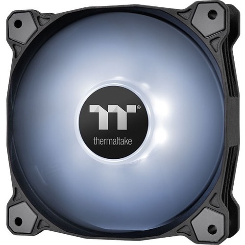 Thermaltake Pure A12 Radiator Fan (Single Fan Pack)-White - 1 Pack - Thumbnail 1