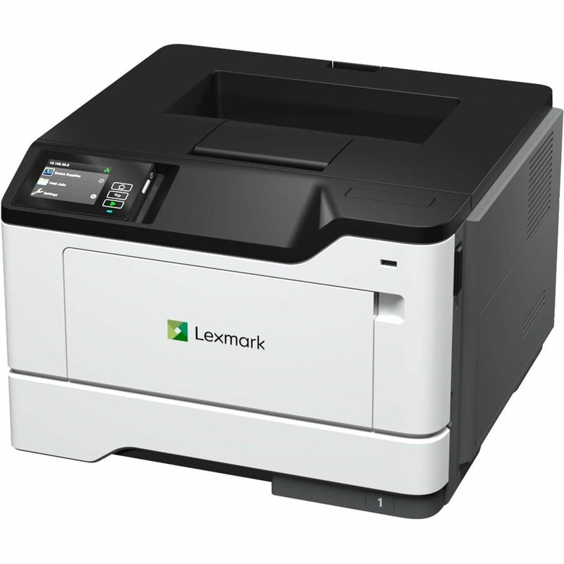 Lexmark MS531dw Desktop Wired Laser Printer - Monochrome - TAA Compliant - Thumbnail 5