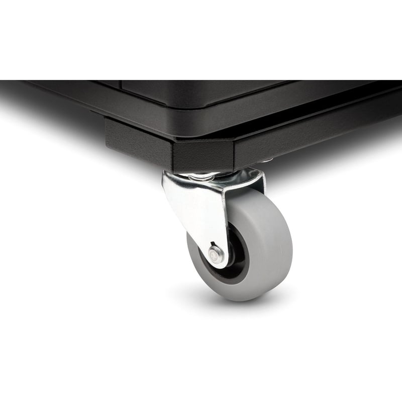 Kensington Secure Cabinet Trolley - Thumbnail 4