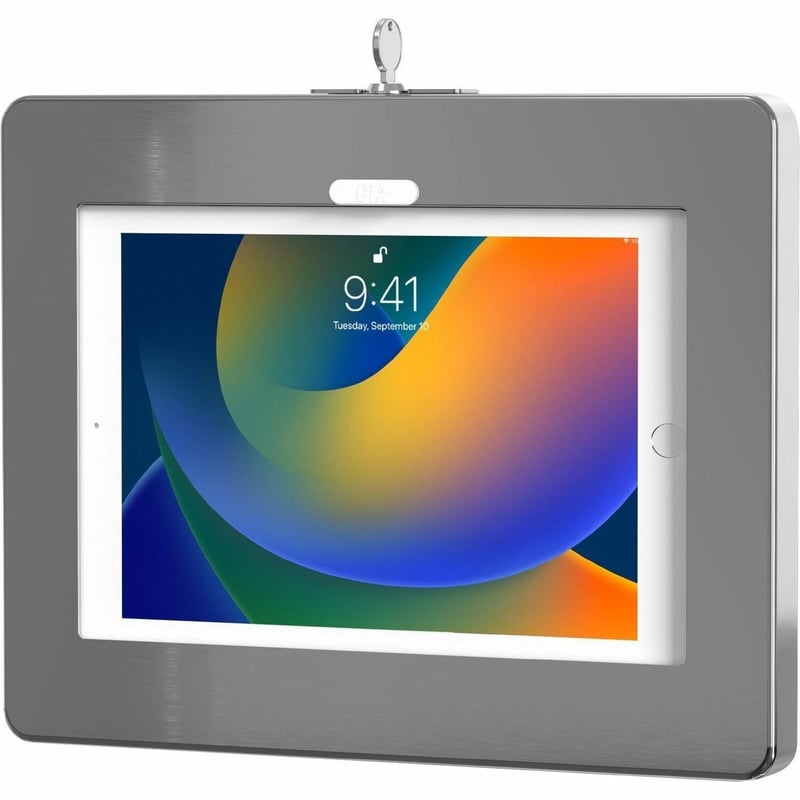 CTA Digital Mounting Enclosure for Tablet - Landscape/Portrait - Thumbnail 1