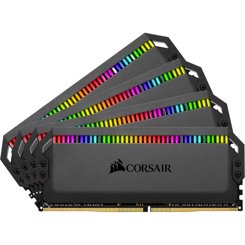 Corsair Dominator Platinum 32GB DDR4 SDRAM Memory Module Kit - Thumbnail 2
