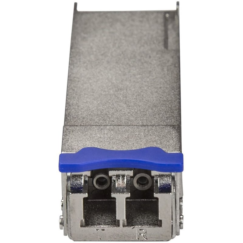 StarTech Extreme Networks 10320 Compatible QSFP+ Module - 40GBASE-LR4 - 40GE Gigabit Ethernet QSFP+ Single Mode Fiber (SMF) - 10 km DDM - Thumbnail 3