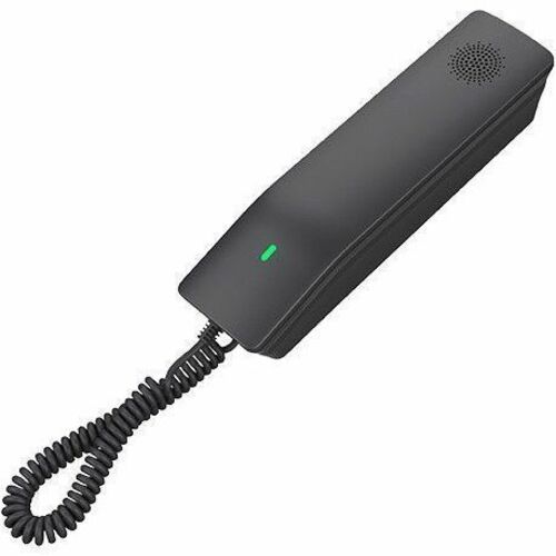 Grandstream GHP611 IP Phone - Corded - Corded - Desktop, Wall Mountable - Thumbnail 1