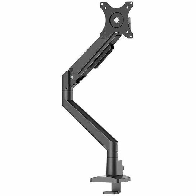 NEXT DESK MOUNT 1 SCREEN TOPFIX CLAMP/GROMMET BLACK - Thumbnail 1