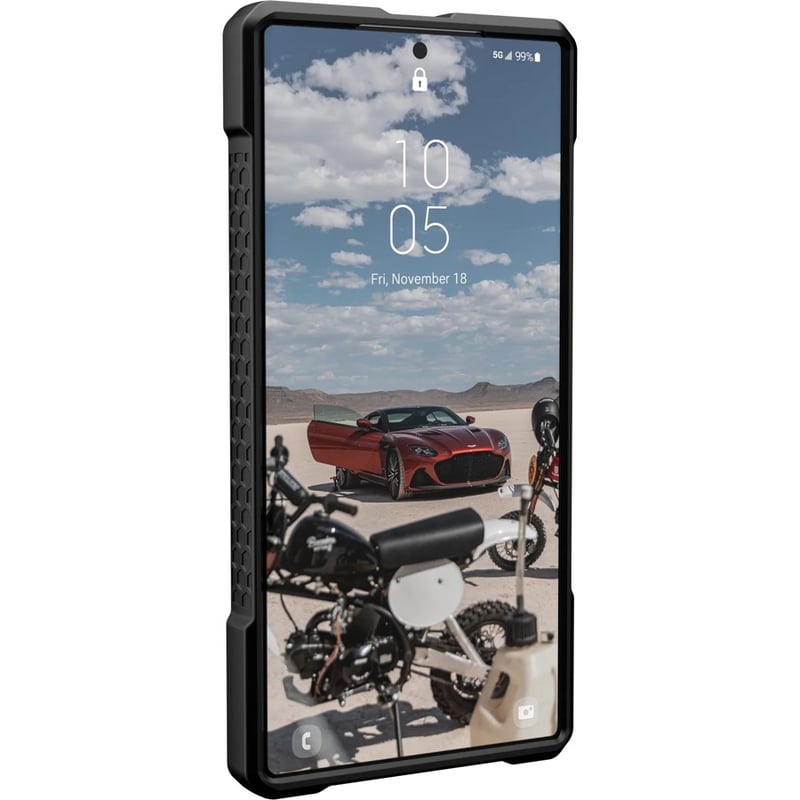 RUGGED GALAXY S23 ULTRA MONARCH PRO - Thumbnail 4