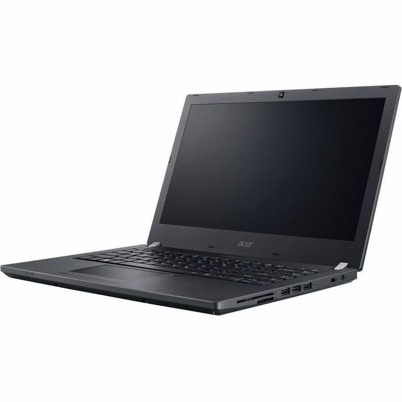 Acer TravelMate P4 P449-M TMP449-M-76TD 14" Notebook - Full HD - 1920 x 1080 - Intel Core i7 6th Gen i7-6500U Dual-core (2 Core) 2.50 GHz - 8 GB Total RAM - 500 GB HDD - Thumbnail 5