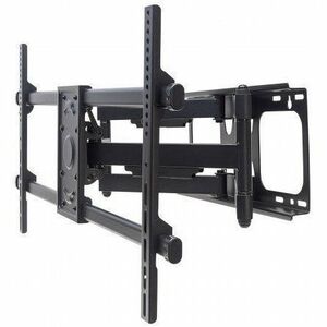 UNIVERSAL LCD FULL-MOTION LARGE-MOUNT, HOLDS ONE 37 TO 90 FLAT-PANEL OR CURVED T - Thumbnail 1