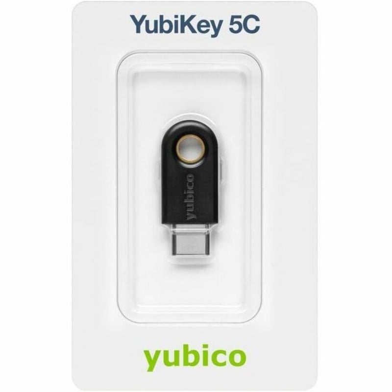 Yubico - YubiKey 5C - Thumbnail 5