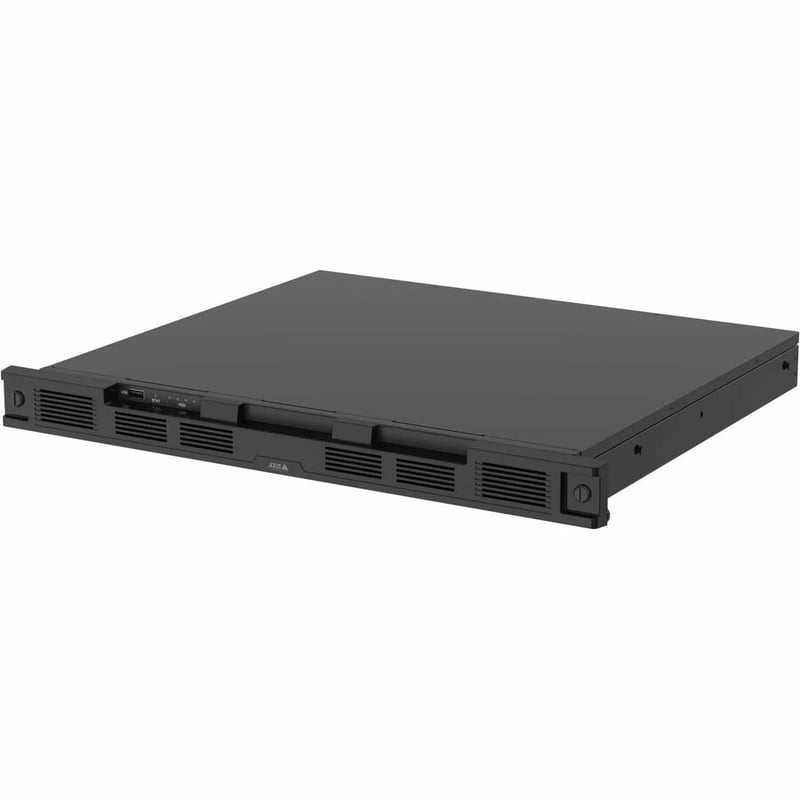 AXIS S4000 RACK 32 TB AXIS S4000 RACK 32 TB - Thumbnail 2
