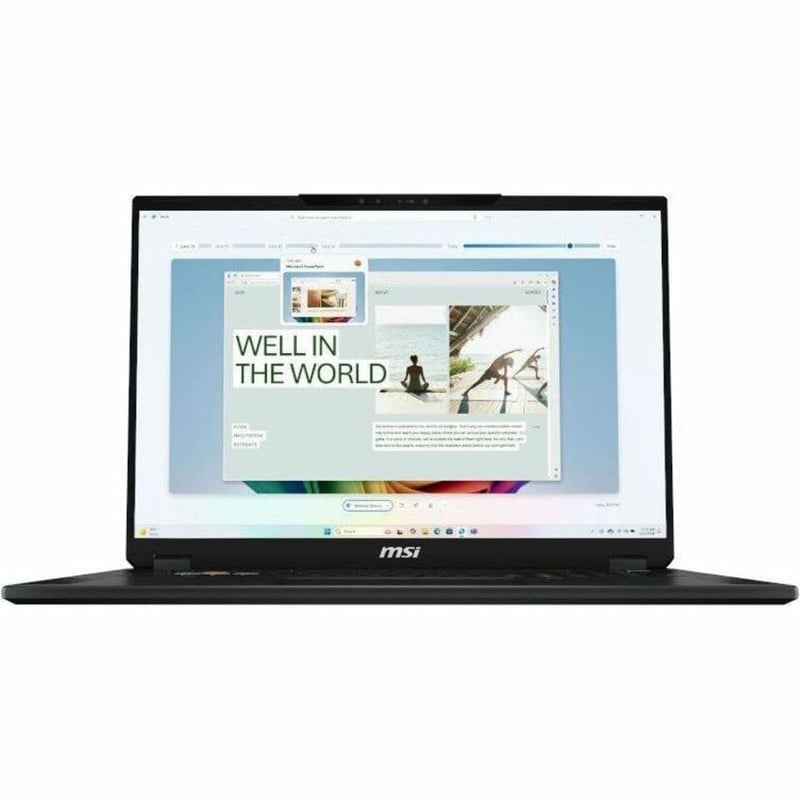 STEALTH A18 AI+ A3XWIG-009US RAI9-HX370/RTX5080/64GB/2TB/WIN11H - Thumbnail 4