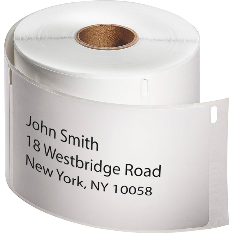 Dymo Large Address Labels - Thumbnail 3