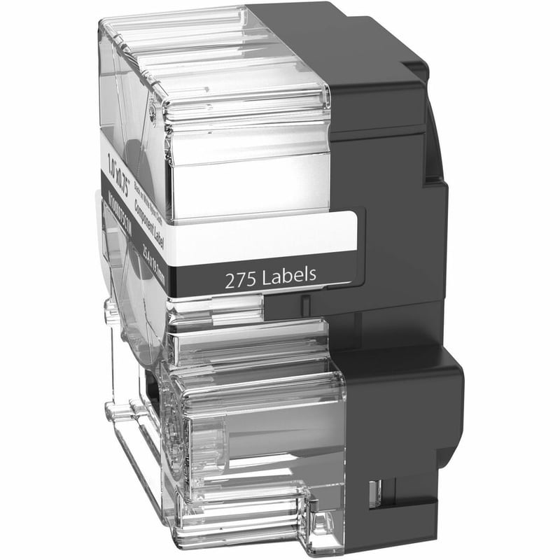 Panduit PXE Cassette,Adh Comp Nylon Cloth, 1" Wx.75" H,WHT - Thumbnail 3