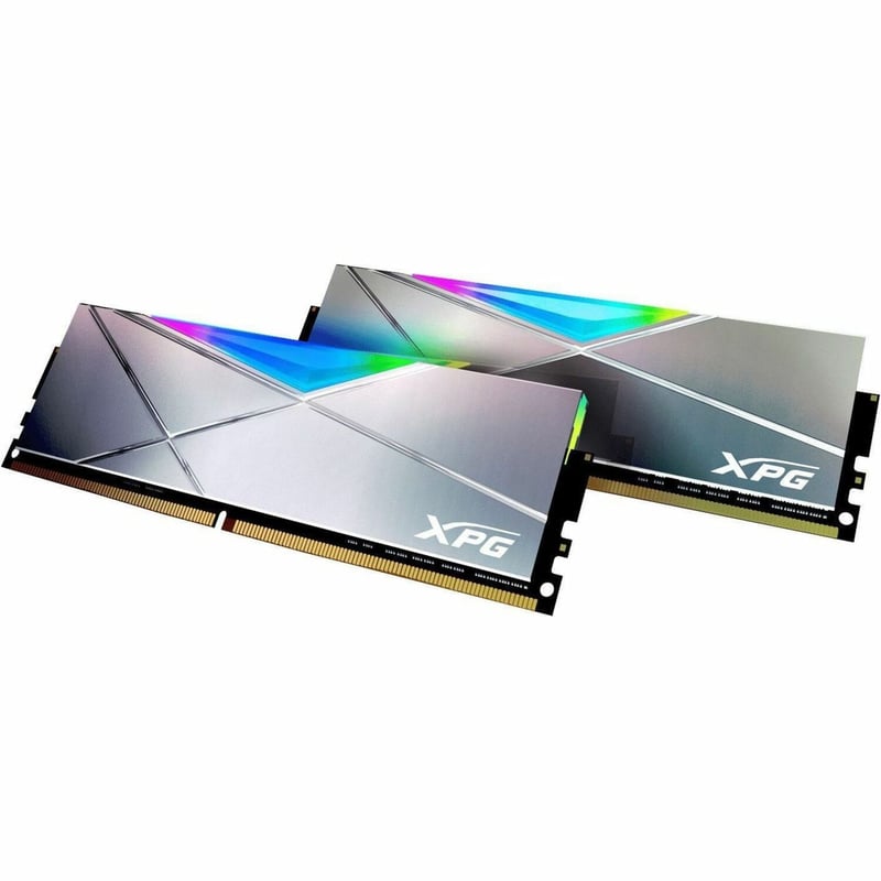 XPG SPECTRIX D50 AX4U413316G19J-DW50 32GB (2 x 16GB) DDR4 SDRAM Memory Kit - Thumbnail 1