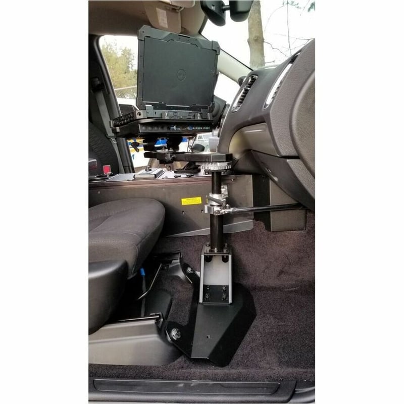 HAVIS PREM PED MNT PKG 2011-23 DODGE DURANGO 2011-22 JEEP GC WK - Thumbnail 2