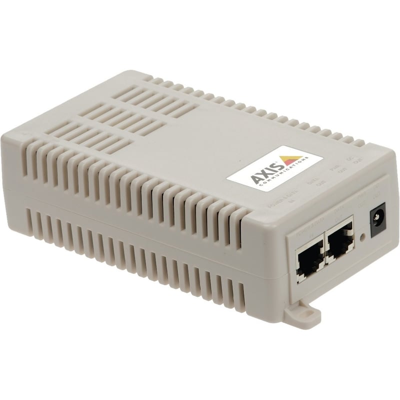 AXIS T8127 Power over Ethernet Splitter - Thumbnail 1