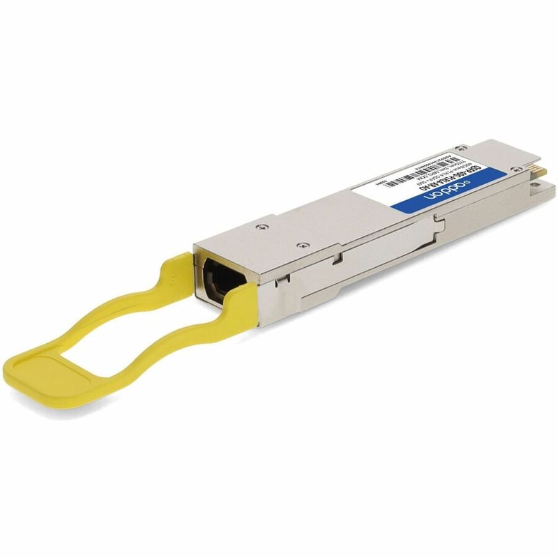 AddOn Arista Networks® QSFP-40G-PLRL4 Compatible TAA Compliant 40GBase-PLR4 QSFP+ Transceiver (SMF, 1310nm, 1km, MPO, DOM) - Thumbnail 5