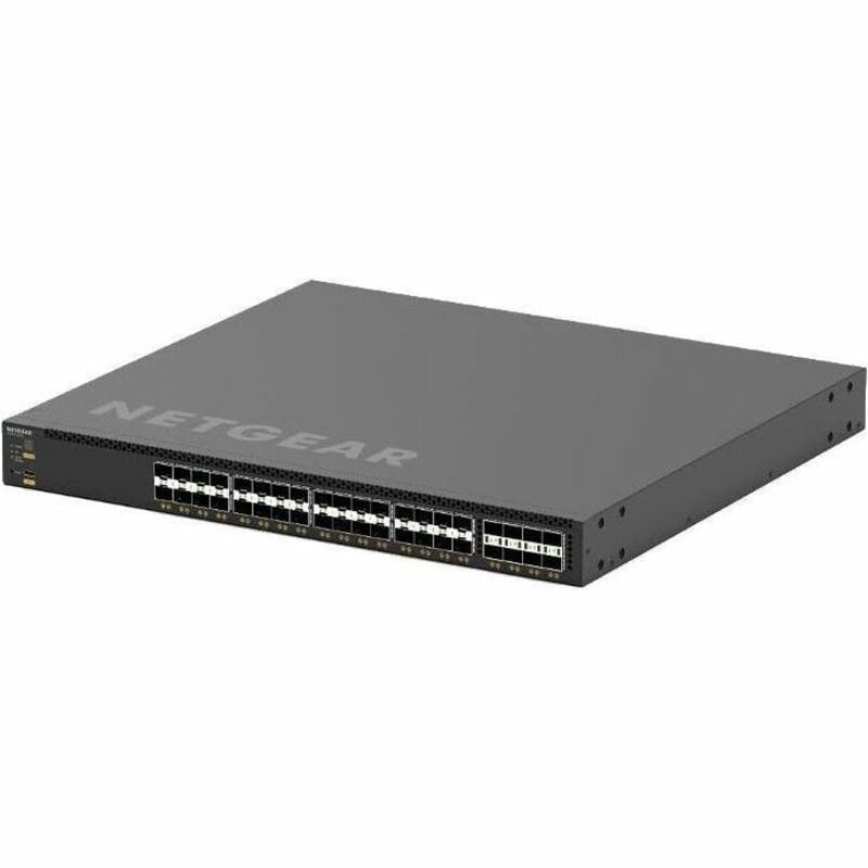 Netgear AV Line M4350-32F8V Ethernet Switch - Thumbnail 2