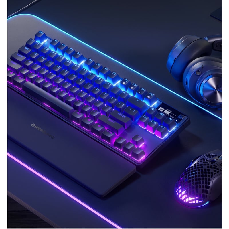 SteelSeries Apex Pro TKL Wireless (2023) Gaming Keyboard