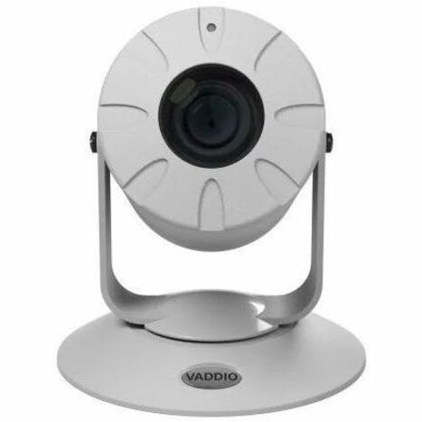 Vaddio ZoomSHOT 20 SE Video Conferencing Camera - 2.1 Megapixel - White - TAA Compliant - Thumbnail 3