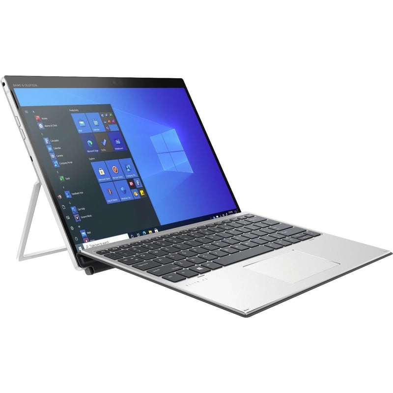 HP Elite x2 G8 13" Detachable 2 in 1 Notebook - Intel Core i5 11th Gen i5-1135G7 - 8 GB Total RAM - 128 GB SSD - Thumbnail 1