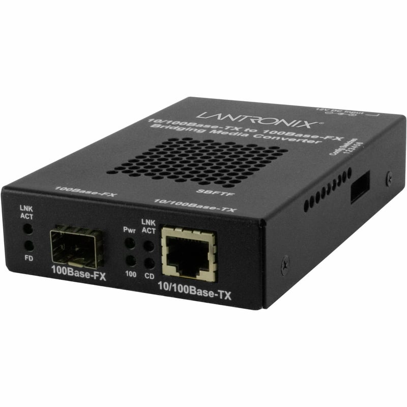 10/100BTX TO100BFX 802.3AH BRIDGESA SFP- BR