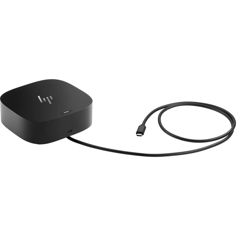 HP USB-C ESSENTIAL DOCK G5 SUPERSPEED - Thumbnail 4