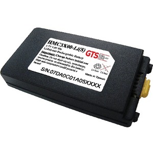 THE HMC3X00-LI(S) IS A DIRECT REPLACEMENT FOR THE BATTERY THAT IS USED IN THE SY
