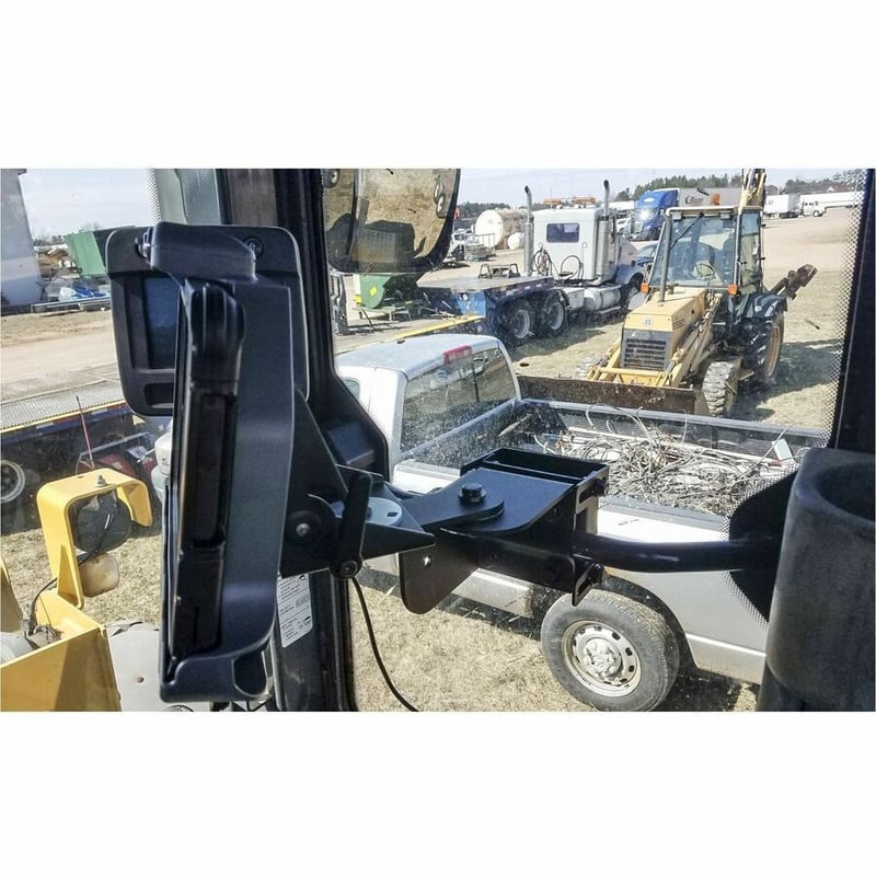 Gamber-Johnson Pole Mount - Thumbnail 4
