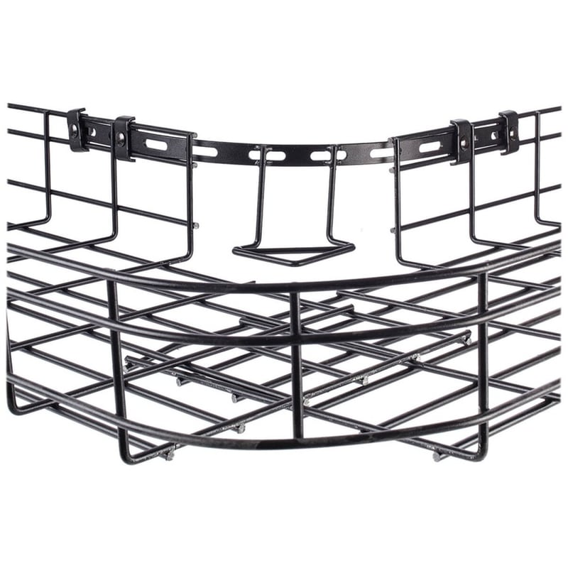 Tripp Lite by Eaton Large Arc Buffer Link Span Kit for Wire Mesh Cable Trays (4 in. tall) - Thumbnail 3