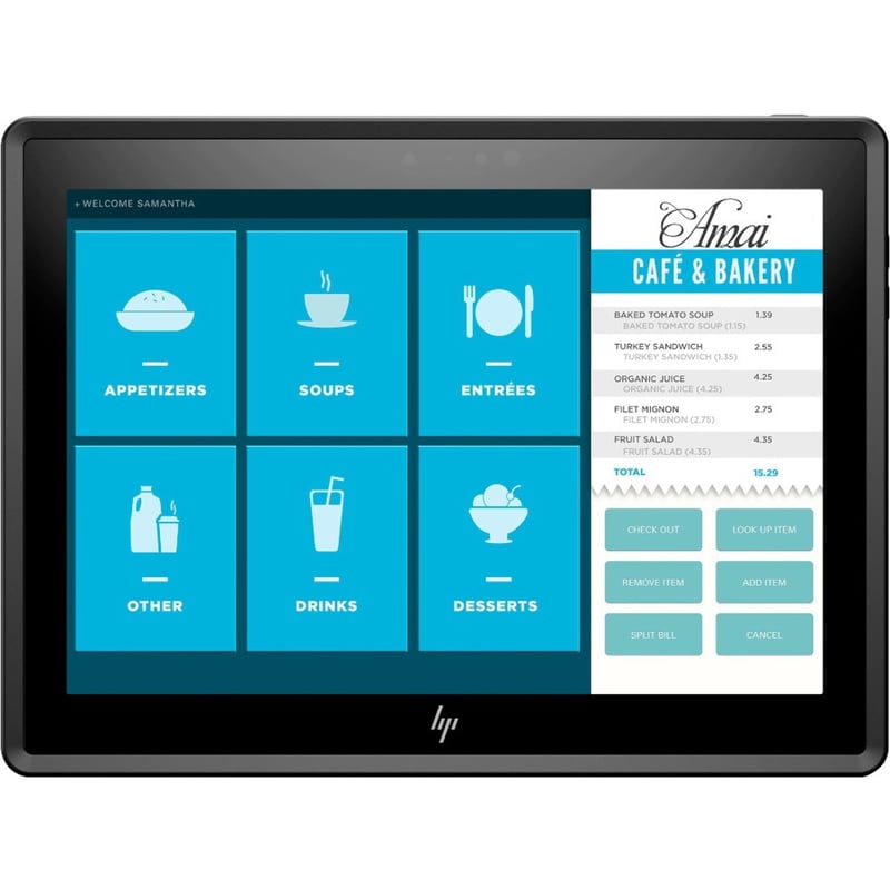 HP Engage Go Mobile POS Terminal - Thumbnail 1