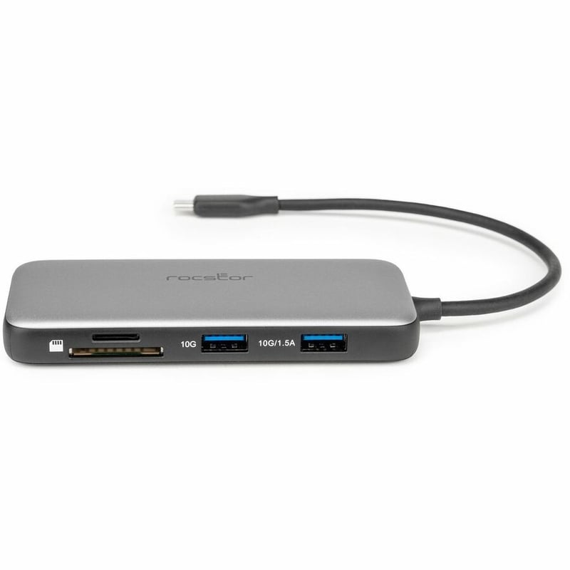 USB-C MULTIPORT ADAPTER 6-IN1 ADAPTER USB-C TO HDMI - Thumbnail 4