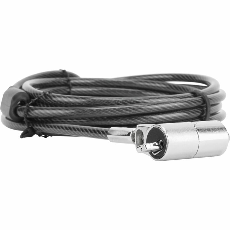 Targus DEFCON Compact Keyed Cable Lock - Thumbnail 5