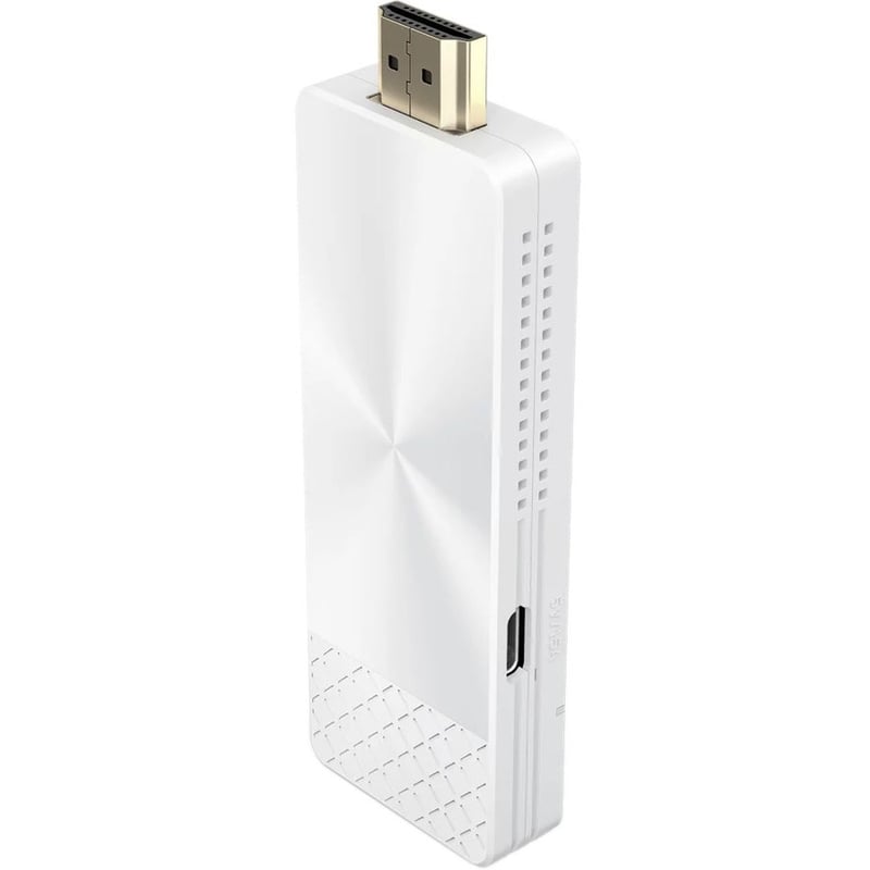 BenQ QCast Mirror QP30 Dual Band WiMedia Adapter for Desktop Computer/Notebook/Smartphone - Thumbnail 5