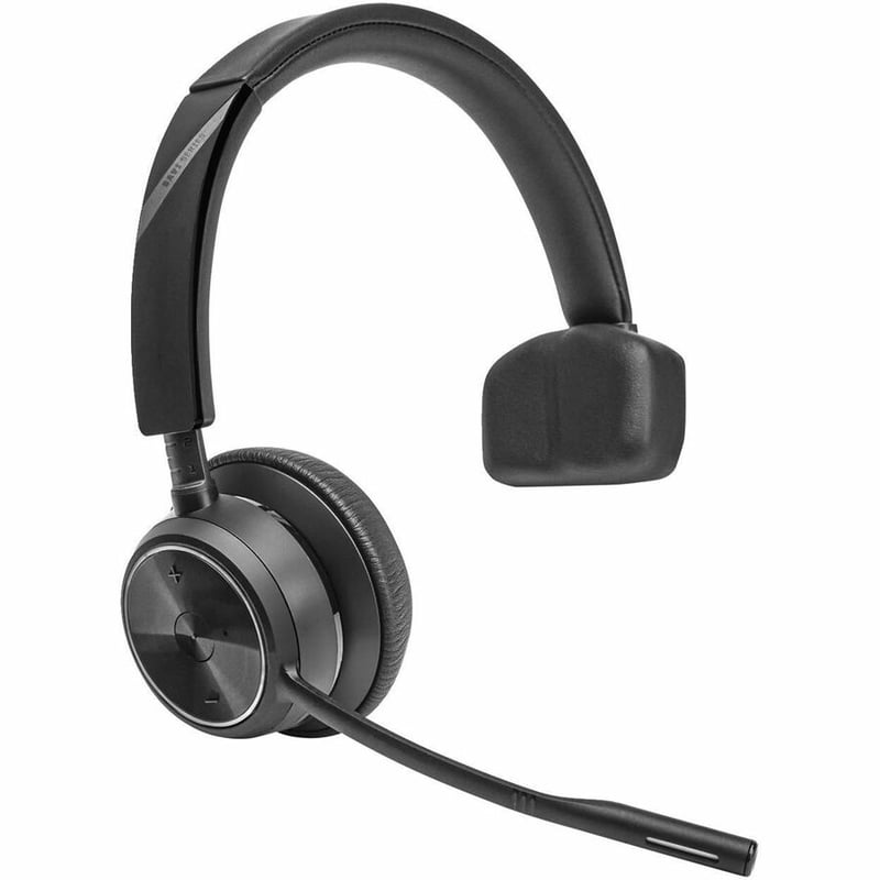 POLY SAVI 7410 OFFICE MONAURAL DECT 1920-1930 MHZ HEADSET TAA - Thumbnail 2