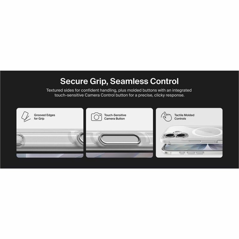 COVER/GRIPTPU/PC17SFCLEAR - Thumbnail 2
