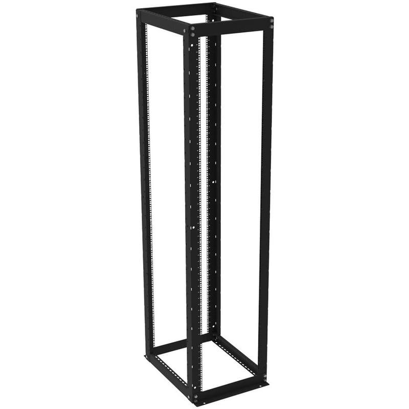 Rack Solutions 55U Post Kit for 111 Open Frame Rack - Thumbnail 1
