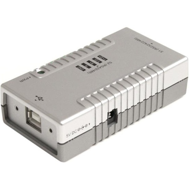 StarTech.com USB to Serial Adapter " 2 Port " RS232 RS422 RS485 " COM Port Retention " FTDI USB to Serial Adapter " USB Serial - Thumbnail 3