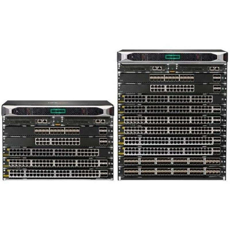 Aruba CX 6405 Switch Chassis - Thumbnail 2