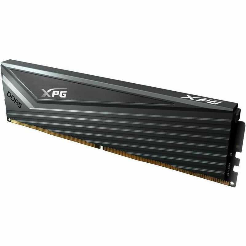 XPG CASTER RGB AX5U6000C3016G-CCAGY 16GB DDR5 SDRAM Memory Module - Thumbnail 1
