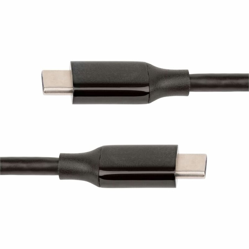 StarTech.com 3m (10ft) Active USB-C Cable, USB 3.2 Gen 2 10Gbps, Long USB Type-C Data Transfer Cable, 60W PD, 8K 60Hz, DP 1.4 Alt Mode - Thumbnail 4