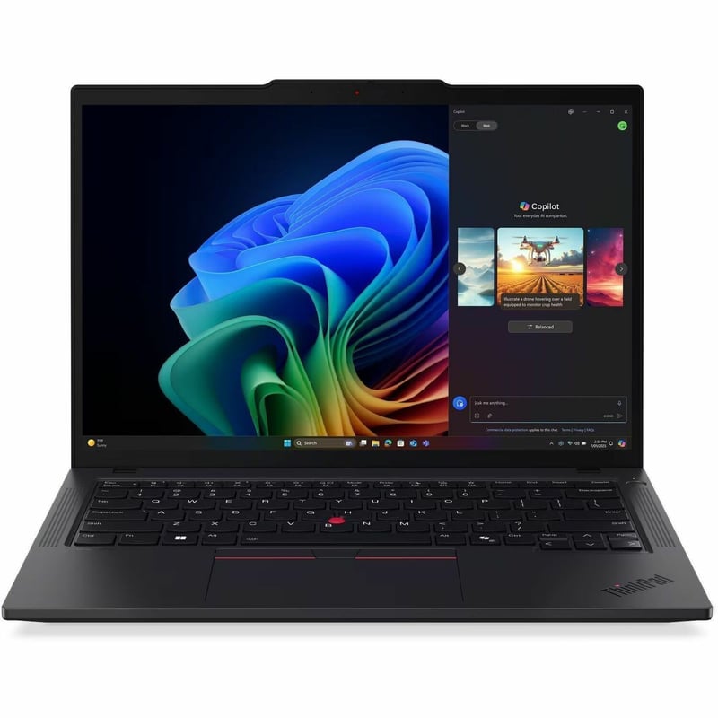 THINKPAD T14 G6 CORE ULTRA 5 228V LPE-CORES 3.5G 1 32GB 512GB SS - Thumbnail 1
