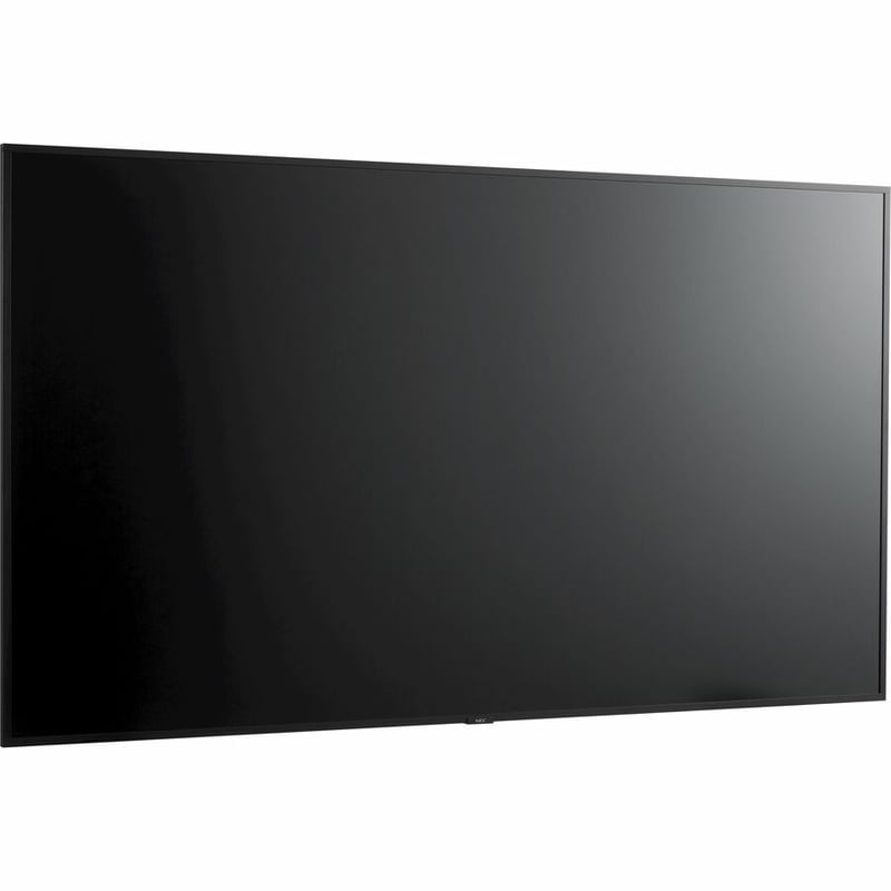 NEC Display 86" Ultra High Definition Commercial Display