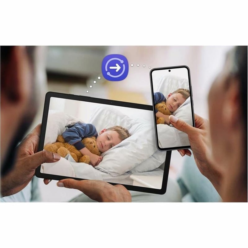 GALAXY TAB A9 4+64GB (WI-FI) GRAPHITE 8.7IN - Thumbnail 5