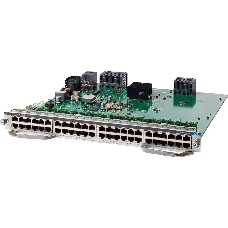 Cisco Catalyst 9400 Expansion Module - Thumbnail 1