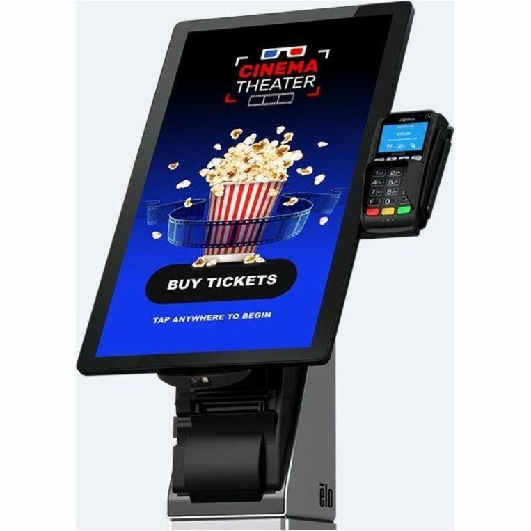 ELO I-SERIES 4 VALUE ANDROID 12 WITH GMS 21.5-INCH 1920 X 1080 DISP - Thumbnail 3