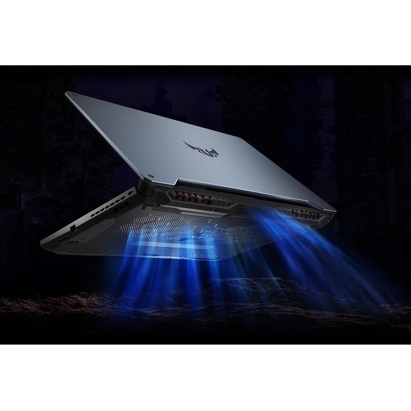 TUF Gaming F17 FX707 FX707ZC-ES53 17.3" Rugged Gaming Notebook - Full HD - 144 Hz - Intel Core i5 12th Gen i5-12500H - 16 GB - 512 GB SSD - Thumbnail 3