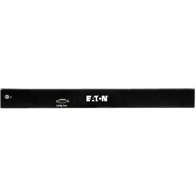 Tripp Lite by Eaton PDU 2.5kW Single-Phase 208/230V Switched PDU - LX Platform 8 C13 Outlets C14 Input 2m Cord 1U Rack-Mount TAA - Thumbnail 2