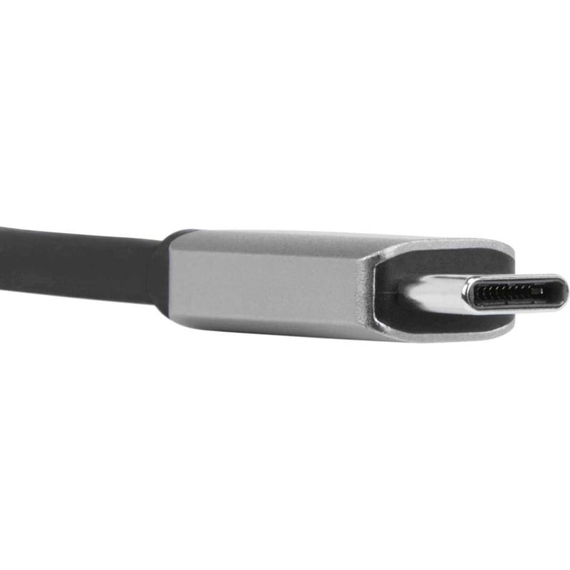 Targus USB-C Single Video Adapter with 4K HDMI/DVI/ VGA - Thumbnail 2