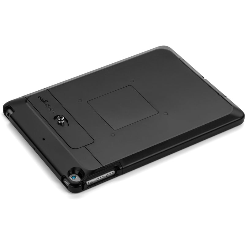 Kensington SecureBack Enclosure for iPad Air/iPad Air 2 - Black - Thumbnail 2